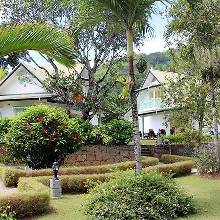 Villa Kordia Pointe Au Sel Eksteriør bilde