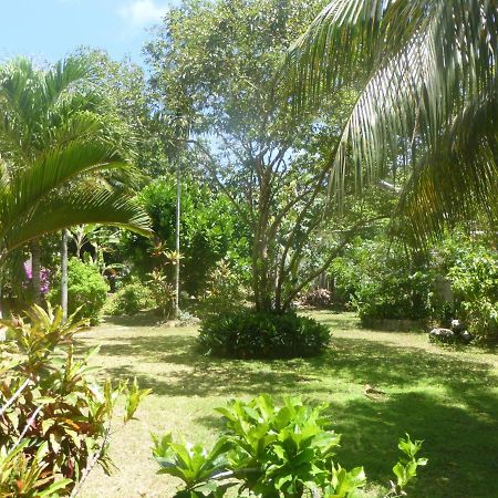 Villa Kordia Pointe Au Sel Rom bilde