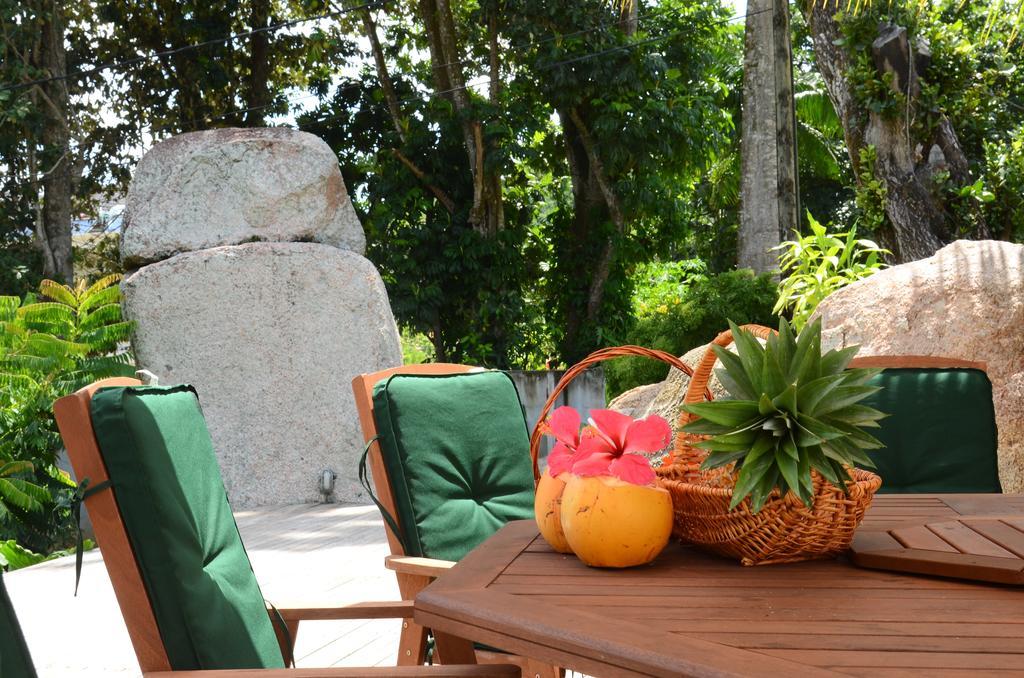 Villa Kordia Pointe Au Sel Rom bilde