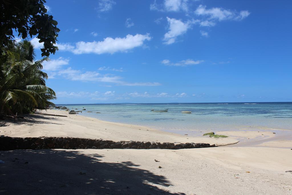 Villa Kordia Pointe Au Sel Eksteriør bilde
