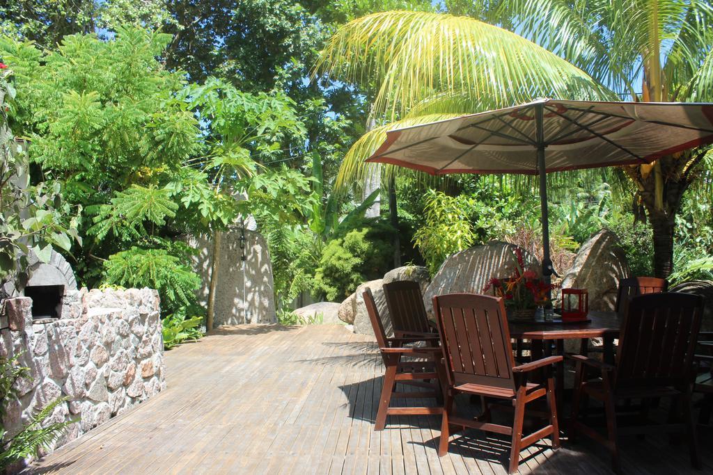 Villa Kordia Pointe Au Sel Eksteriør bilde