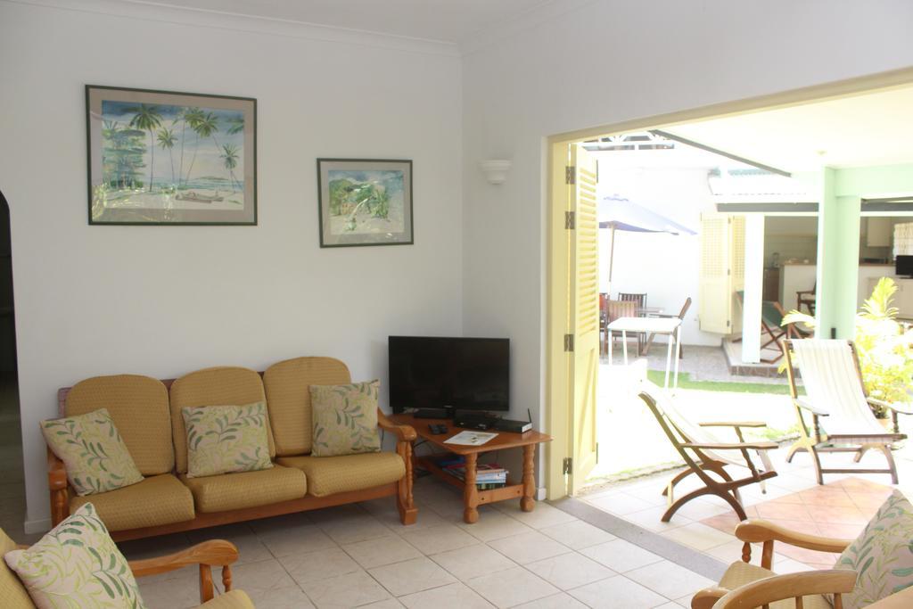 Villa Kordia Pointe Au Sel Eksteriør bilde