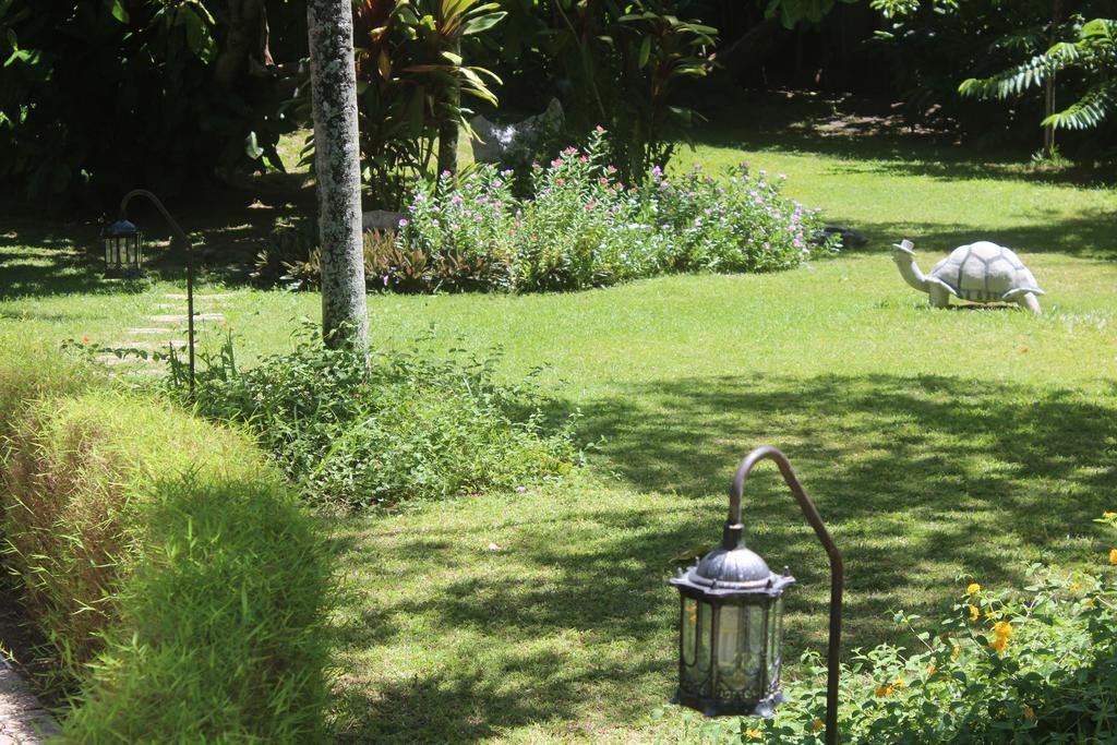 Villa Kordia Pointe Au Sel Eksteriør bilde