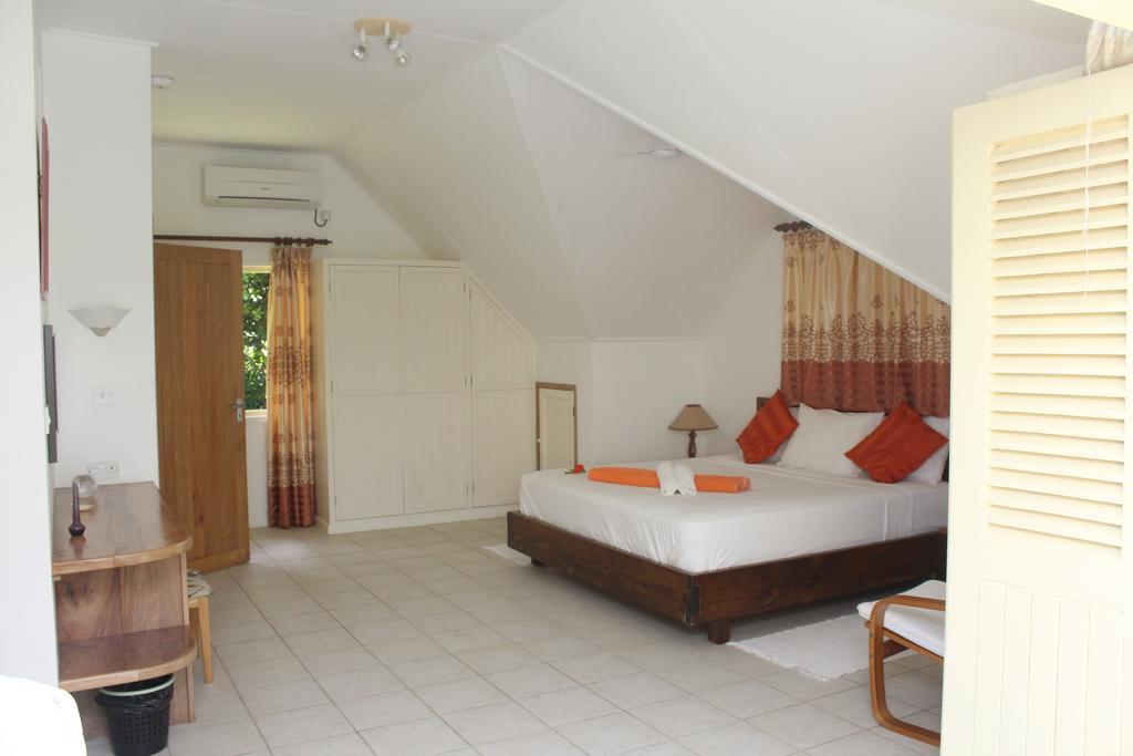 Villa Kordia Pointe Au Sel Eksteriør bilde
