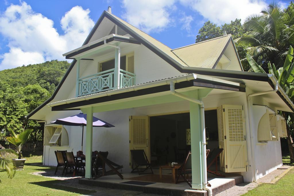 Villa Kordia Pointe Au Sel Eksteriør bilde