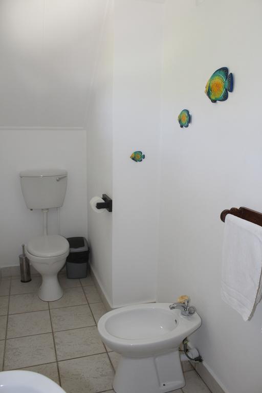 Villa Kordia Pointe Au Sel Eksteriør bilde