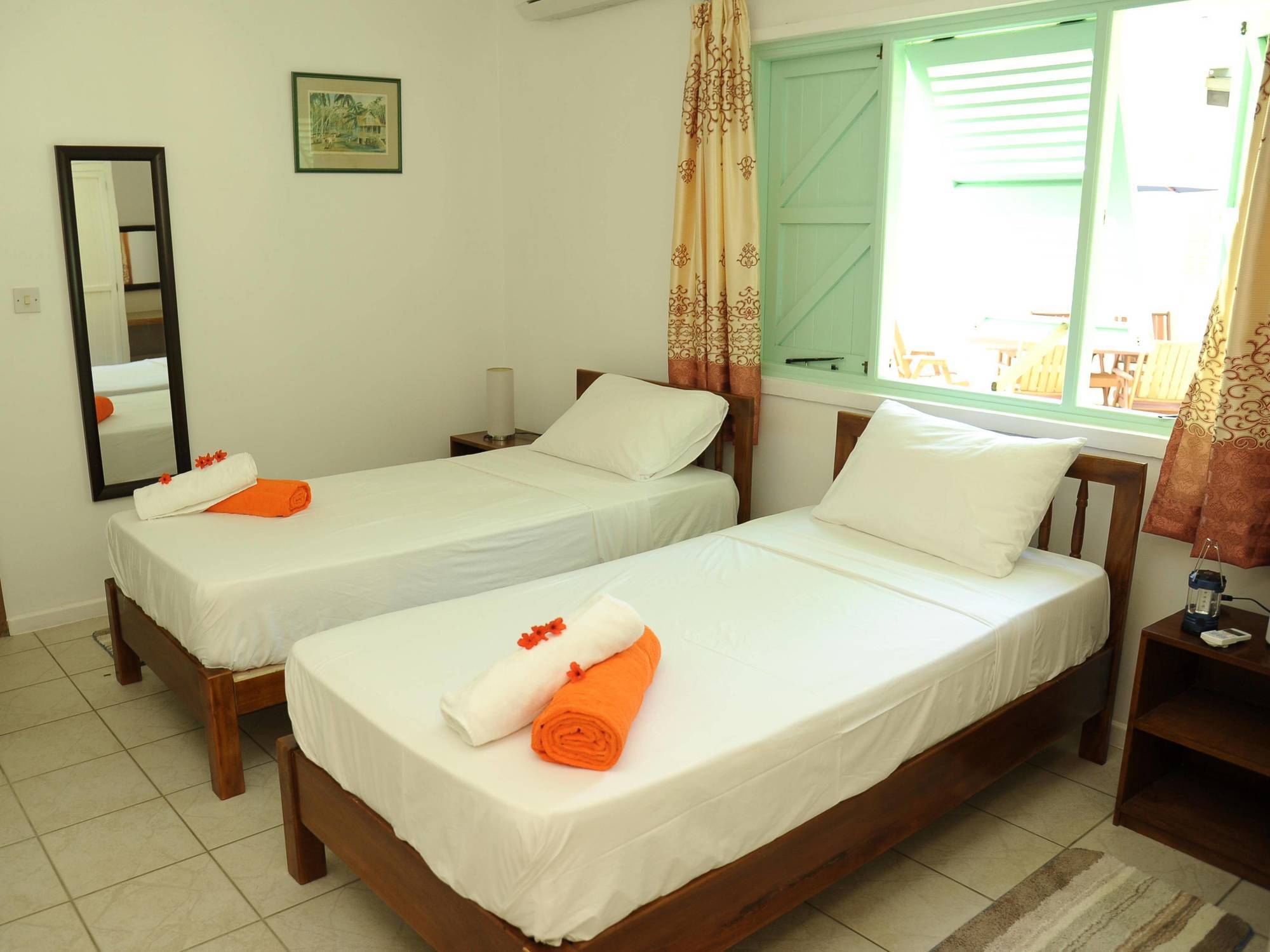 Villa Kordia Pointe Au Sel Eksteriør bilde