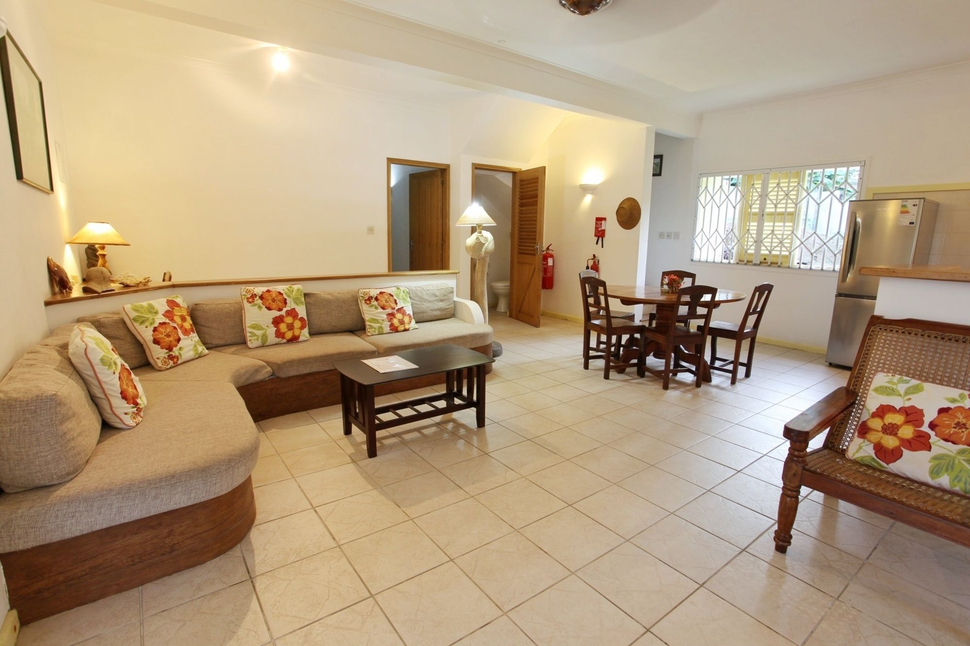 Villa Kordia Pointe Au Sel Eksteriør bilde