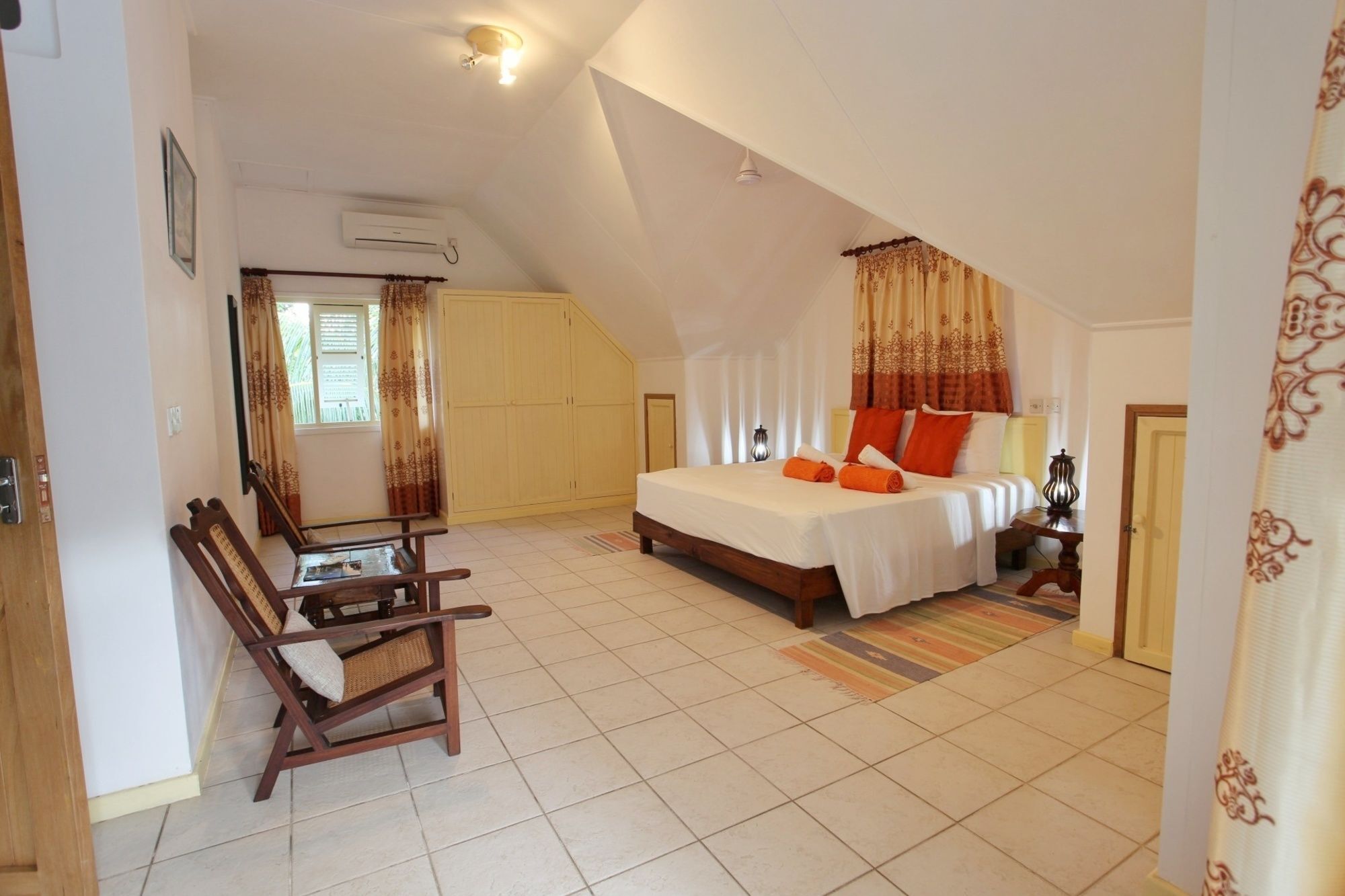 Villa Kordia Pointe Au Sel Eksteriør bilde