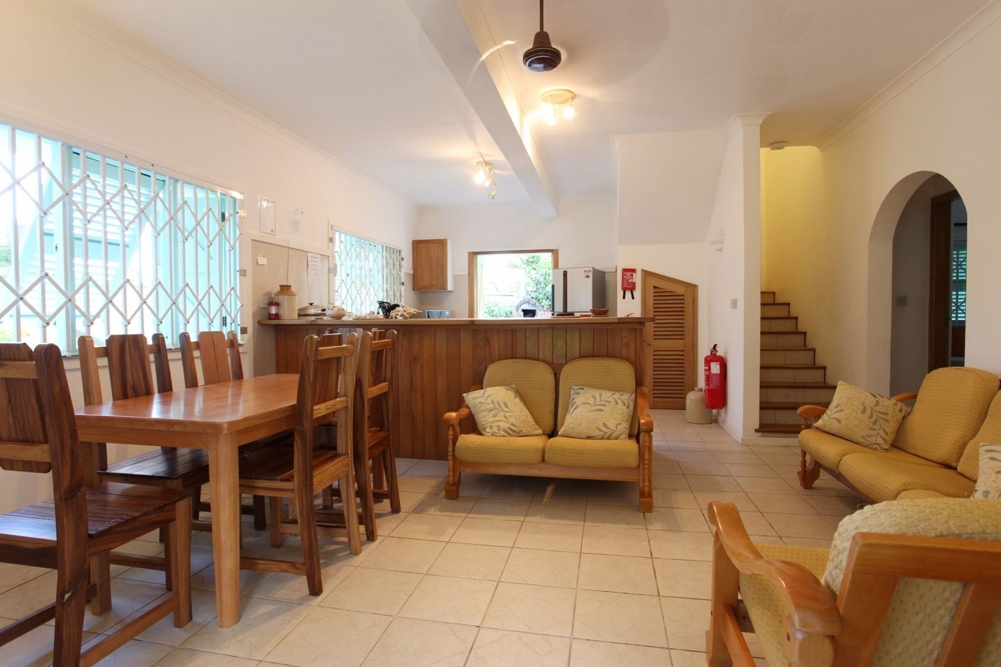 Villa Kordia Pointe Au Sel Eksteriør bilde