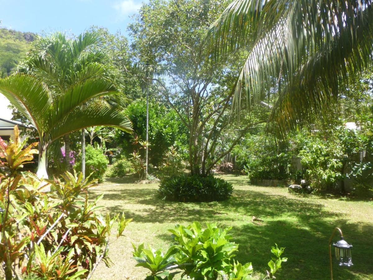Villa Kordia Pointe Au Sel Rom bilde