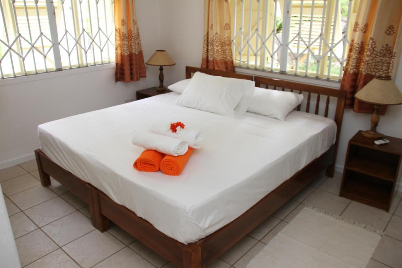 Villa Kordia Pointe Au Sel Rom bilde